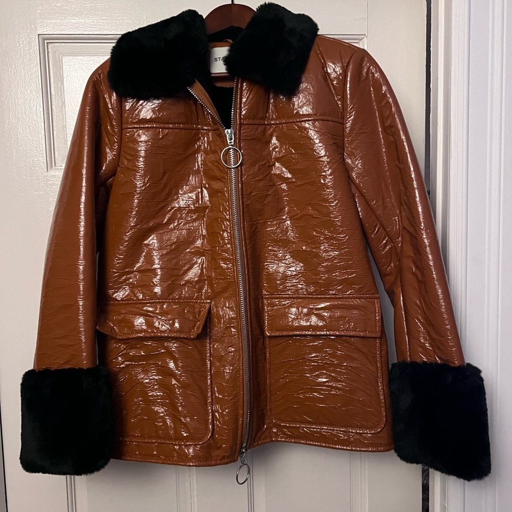 Stand Studio Rachel Jacket